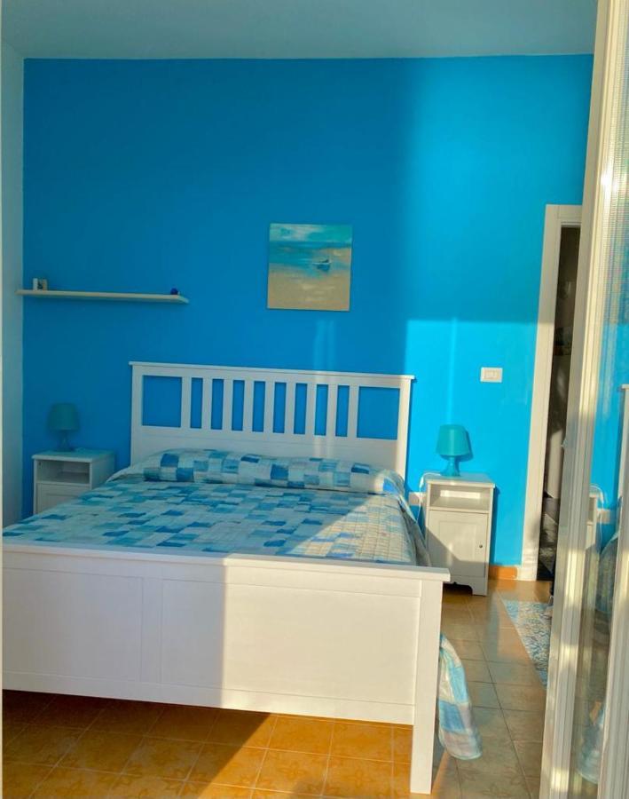 Appartamento Lamu Santa Maria di Castellabate Exterior foto